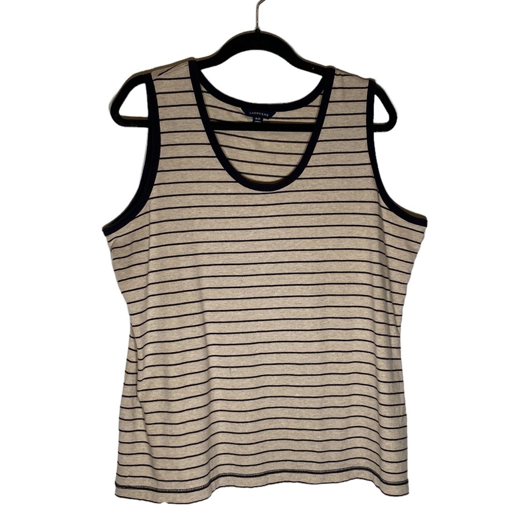 Lands End Sweater Vest/ Tank